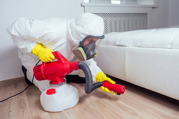 Pest Control Cost in Laguna Heights, TX